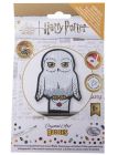 Figúrka Hedwig vykladanie z diamantov