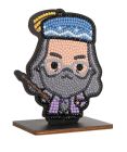 Figúrka Profesor Dumbledore vykladanie z diamantov