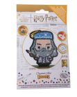 Figúrka Profesor Dumbledore vykladanie z diamantov