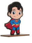 Figúrka Superman DC vykladanie z diamantov