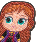 Figúrka Anna Disney vykladanie z diamantov