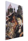 Obraz Harry Potter (30x50 cm) maľovanie podľa čísel
