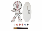 Figúrka Spider-Man Marvel XL maľovanie podľa čísel
