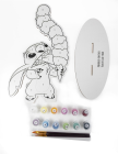 Figúrka Stitch Disney XL maľovanie podľa čísel