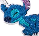Prívesok na tašku Stitch Disney vykladanie z diamantov