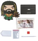 Figúrka Aquaman DC vykladanie z diamantov