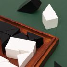 Iron & Glory Tangram puzzle