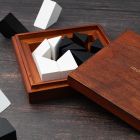 Iron & Glory Tangram puzzle