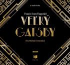 Veľký Gatsby - audiokniha