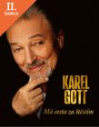 Lacná kniha Karel Gott: Má cesta za štěstím
