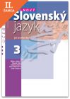 Lacná kniha Nový Slovenský jazyk pre SŠ 3. roč. – Učebnica