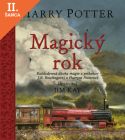 Lacná kniha Harry Potter: Magický rok