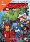 Lacná kniha Marvel Action: Avengers 1