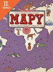 Lacná kniha Mapy, nové rozšírené vydanie