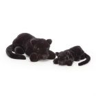 Paris čierny Panter plyšová hračka JELLYCAT