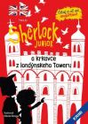 Sherlock Junior a krkavce z londýnskeho Toweru