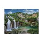 Puzzle Plitvice 1000