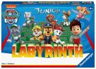 Hra Labyrinth Junior Labková patrola Ravensburger