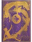 Diár Paperblanks 2023 Violet Fairy Midi VSO