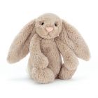BASHFUL Krémový zajačik stredný plyšová hračka JELLYCAT