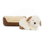 Driemkajúci Niper pes plyšová hračka JELLYCAT