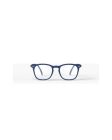 Dioptrické okuliare E Reading NAvy Blue  +1