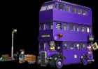 LEGO® - Dobrodružstvo v Rytierskom autobuse