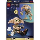 LEGO® Harry Potter™ - Slobodný škriatok Dobby™
