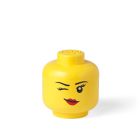 LEGO úložná hlava (veľkosť S) Winky