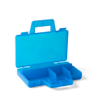 LEGO úložný box TO-GO, modrá
