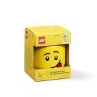 LEGO úložná hlava (mini) - silly