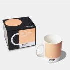 Hrnček PANTONE Peach Fuzz 13-1023 (farba roku 2024)