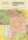 Minorities and Law in Czechoslovakia, 1918-1992