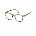 Dioptrické okuliare E Reading Light Tortoise +1