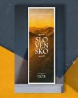 Nástenný kalendár Slovensko Mystérium hôr 2023