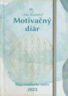 I Can Academy Motivačný diár 2023