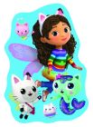 Drevené puzzle Junior - Gabby 50 Trefl