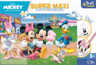 Puzzle Mickey Mouse  24 Super Maxi Trefl