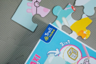 Puzzle Prasiatko Peppa 24 Super Maxi Trefl