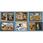 Puzzle Nie celkom klasická umelecká zbierka 9000 Trefl Prime
