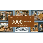 Puzzle Nie celkom klasická umelecká zbierka 9000 Trefl Prime