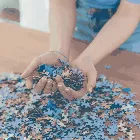 Puzzle Cesta tisícich míľ 13500 Trefl Prime