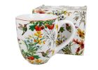 Porcelánový jumbo hrnček XXL Linnea 1000 ml