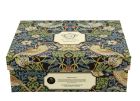 Sada dvoch espresso šálok s podšálkou William Morris - Strawberry Thief Blue 90 ml