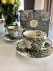 Sada dvoch šálok s podšálkou William Morris - Pimpernel 280 ml