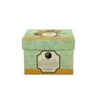 Porcelánový sudový hrnček V. van Gogh - Sunflowers 430 ml