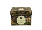 Porcelánový sudový hrnček William Morris - Strawberry Thief Blue 430 ml