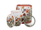 Porcelánový hrnček so sitkom a krytom Wild Bird - Divý vták 380 ml
