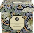 Porcelánový sudový hrnček so sitkom a krytom William Morris - Pimpernel 430 ml