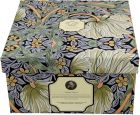 Jumbo porcelánová šálka s podšálkou William Morris - Pimpernel 400 ml